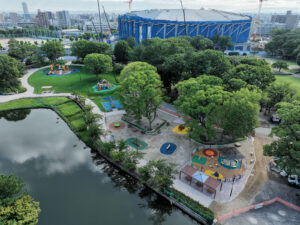 名城公園子どもの広場整備工事-3