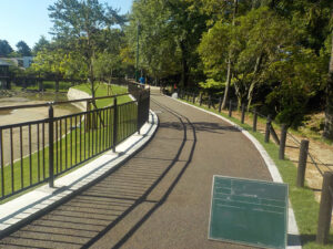 鶴舞公園整備工事(R4)-2