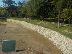 鶴舞公園整備工事(R4)-3