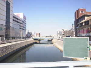 山崎川護岸工事　2022-2