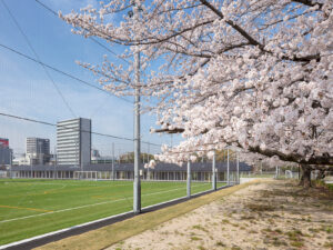 鶴舞公園スポーツコミュニティセンター-2