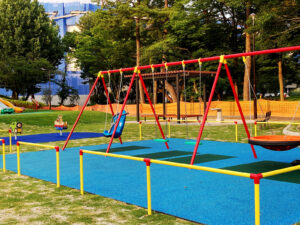 名城公園子どもの広場整備工事-2