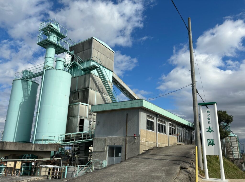 西尾工場1