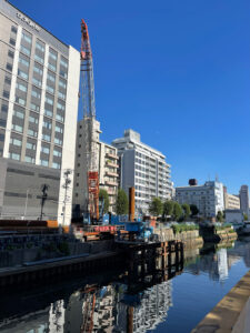 広域河川堀川改修工事（R5洲崎）(週休2日)-4