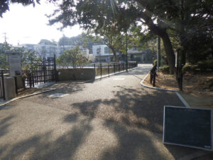 鶴舞公園整備工事及び無名橋(昭和2)撤去工事(交替制)-5