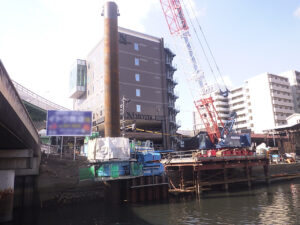 広域河川堀川改修工事(R6松重その2)-2