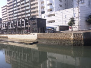 広域河川堀川改修工事(R6松重その2)-3